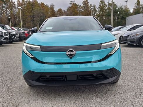 New 2026 Nissan Leaf SV+ w/ Floor Mat Package (SV+) image 3