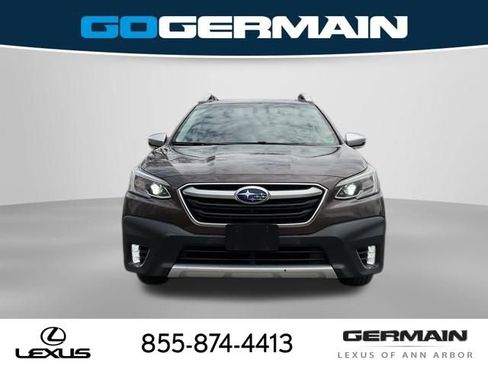 Used 2022 Subaru Outback Touring XT AWD/4WD image 12