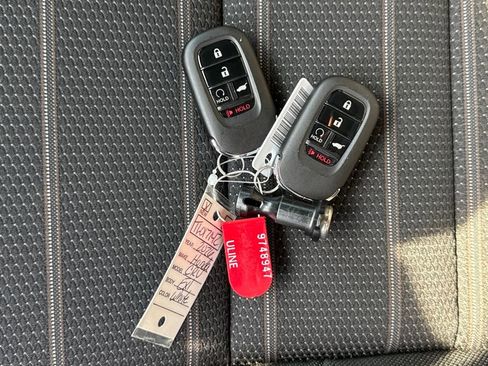 New 2026 Honda CR-V Sport image 27