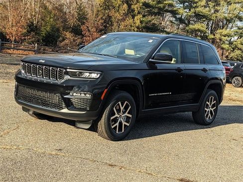 New 2025 Jeep Grand Cherokee Limited image 6