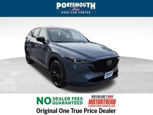 Used 2024 MAZDA CX-5 Carbon Edition image 22