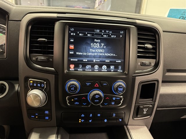 Used 2017 RAM 1500 Rebel w/ Luxury Group AWD/4WD image 30