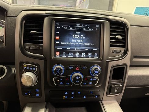 Used 2017 RAM 1500 Rebel w/ Luxury Group AWD/4WD image 30