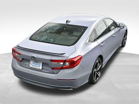 Used 2022 Honda Accord Sport image 37