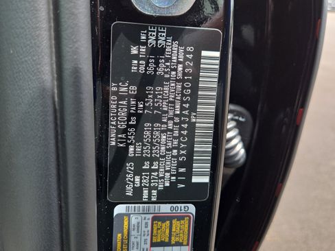 New 2025 Kia EV6 GT-Line RWD image 44