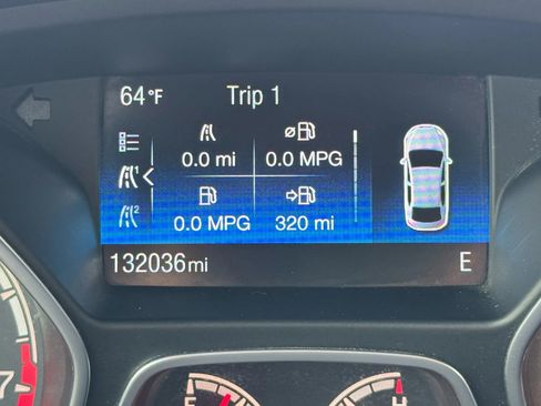 Used 2018 Ford Focus ST image 57