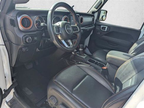 Used 2023 Jeep Gladiator Mojave w/ LED Lighting Group image 9