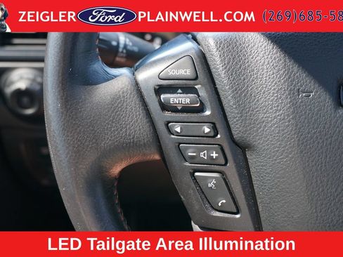 Used 2021 Nissan Titan PRO-4X w/ Pro-4x Convenience Package AWD/4WD image 24