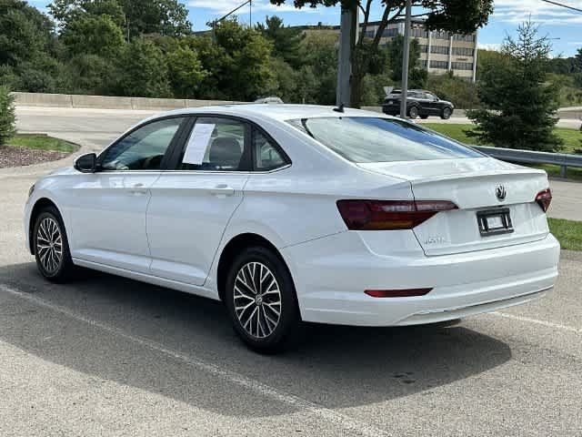 Used 2019 Volkswagen Jetta SE FWD image 31