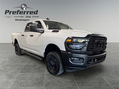 New 2025 RAM 2500 Tradesman image 3
