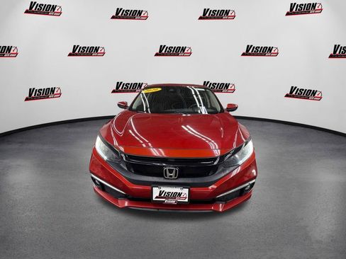 Used 2020 Honda Civic EX image 2