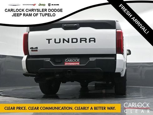 Used 2024 Toyota Tundra SR5 w/ SR5 Premium Package image 45