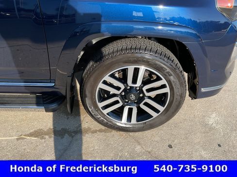 Used 2023 Toyota 4Runner Limited AWD/4WD image 13