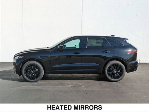 New 2026 Jaguar F-PACE R-Dynamic S image 3