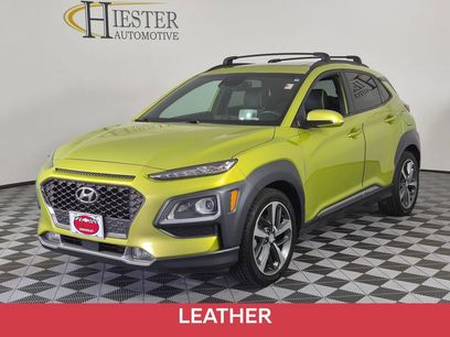 Used 2019 Hyundai Kona Ultimate