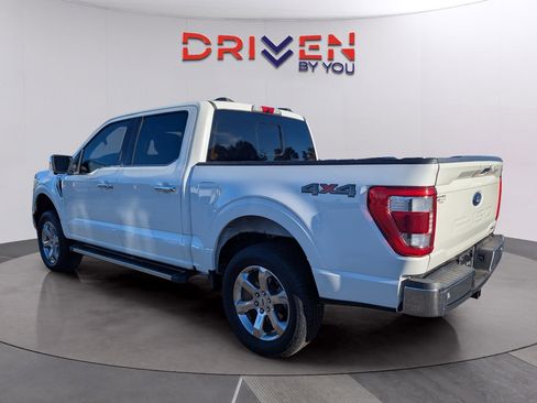 Used 2021 Ford F150 Lariat image 3