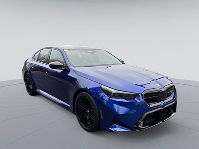 New 2026 BMW M5 w/ Executive Package