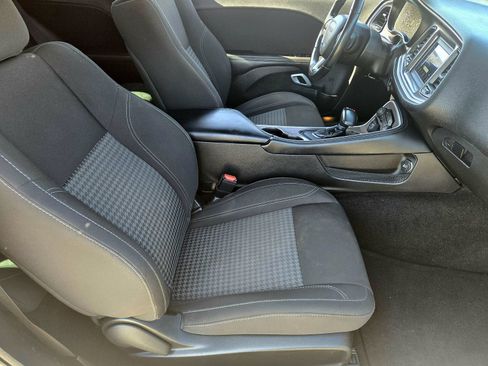 Used 2022 Dodge Challenger SXT w/ Blacktop Package image 14