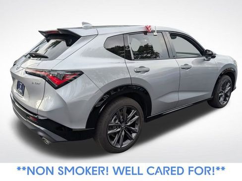 Certified 2025 Acura ADX A-Spec image 7