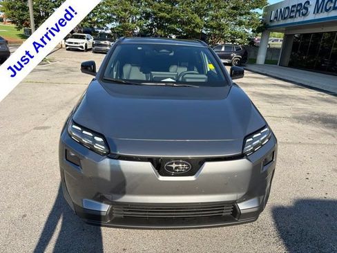 Used 2026 Subaru Solterra w/ Limited Package AWD/4WD image 9
