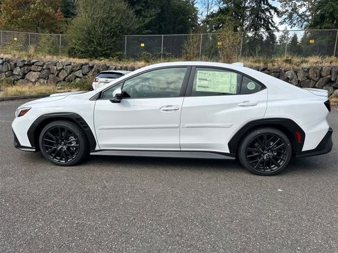 New 2025 Subaru WRX Limited image 2