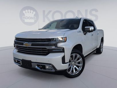 Used 2019 Chevrolet Silverado 1500 High Country w/ Technology Package