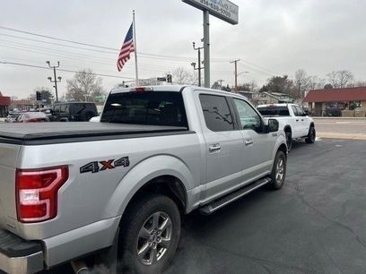 Used 2018 Ford F150 XLT w/ Equipment Group 301A Mid