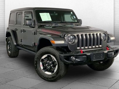 Used 2019 Jeep Wrangler Unlimited Rubicon