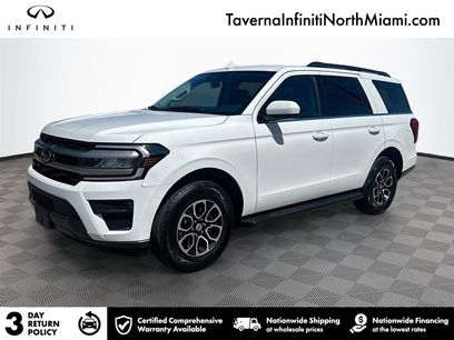 Used 2024 Ford Expedition XLT