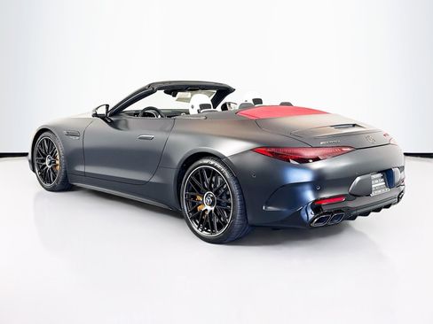 New 2025 Mercedes-Benz SL 63 AMG S e Performance 4MATIC image 6