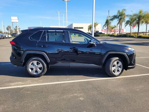 Used 2023 Toyota RAV4 XLE FWD image 3