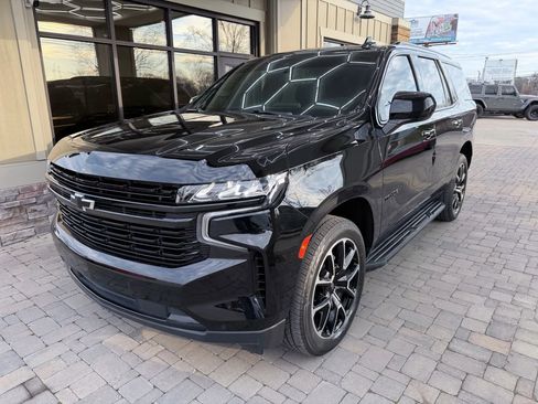 Used 2023 Chevrolet Tahoe RST image 44