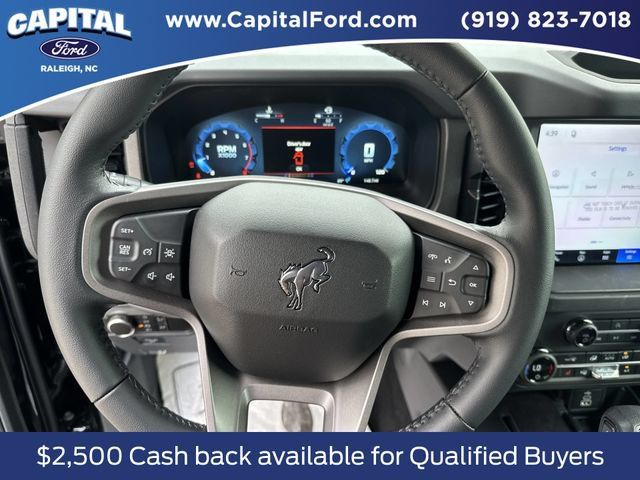 New 2026 Ford Bronco Big Bend AWD/4WD image 25