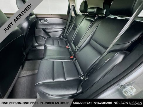 Certified 2023 Nissan Rogue SV w/ SV Premium B Package image 24