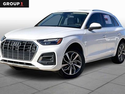 Used 2021 Audi Q5 Premium