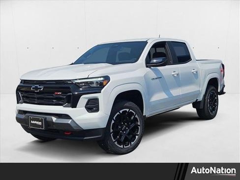 New 2026 Chevrolet Colorado Z71 w/ Z71 Convenience Package 2 image 1