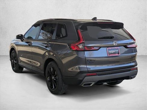 New 2026 Honda CR-V Sport-L image 9