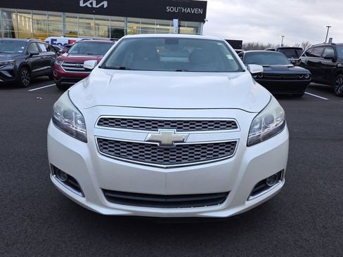 Used 2013 Chevrolet Malibu LTZ image 8