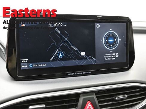 Used 2022 Hyundai Santa Fe SEL w/ Convenience + Premium Package AWD/4WD image 19