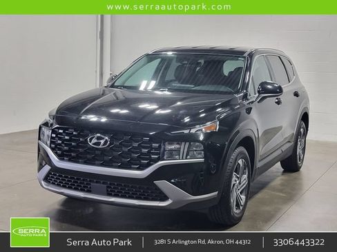 Used 2023 Hyundai Santa Fe SE FWD image 1