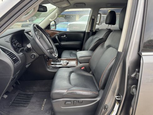 Used 2020 Nissan Armada SL w/ Premium Package image 16