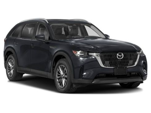 New 2026 MAZDA CX-90 3.3 Turbo w/ Preferred Package AWD/4WD image 9