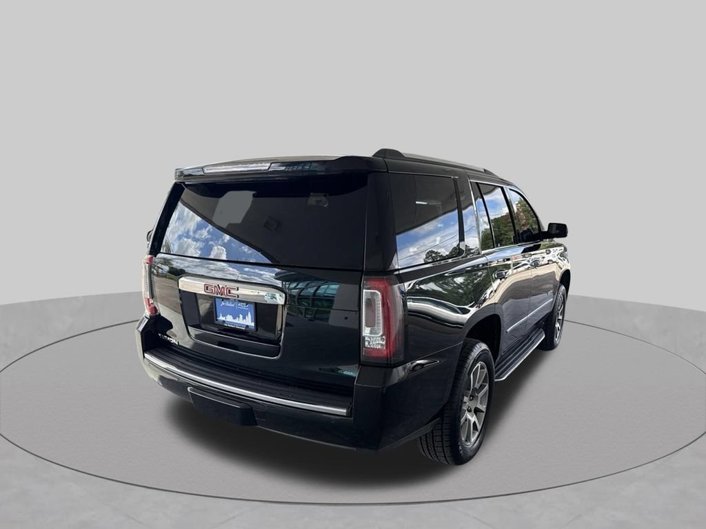 Used 2018 GMC Yukon Denali RWD image 8