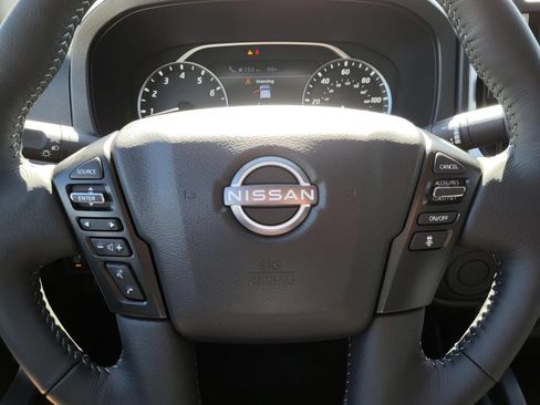 New 2026 Nissan Frontier SV w/ SV Convenience Package RWD image 23