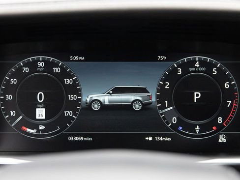 Used 2022 Land Rover Range Rover Westminster Edition image 69