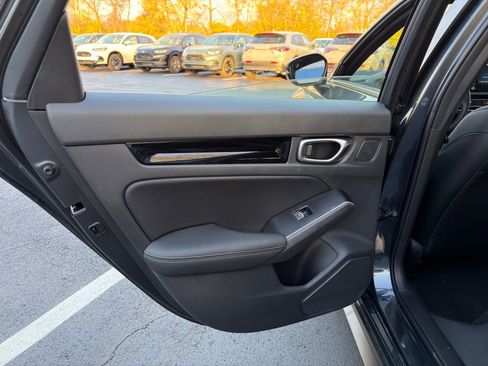 New 2026 Honda Civic Sport Touring image 21