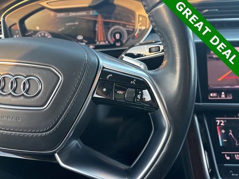 Used 2019 Audi A8 L 3.0T w/ Luxury Package image 23
