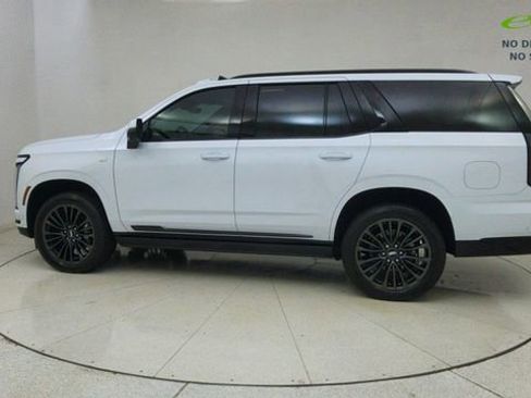 Used 2026 Cadillac Escalade Platinum Sport AWD/4WD image 71