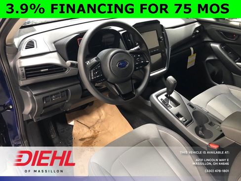 New 2026 Subaru Crosstrek 2.5i image 21