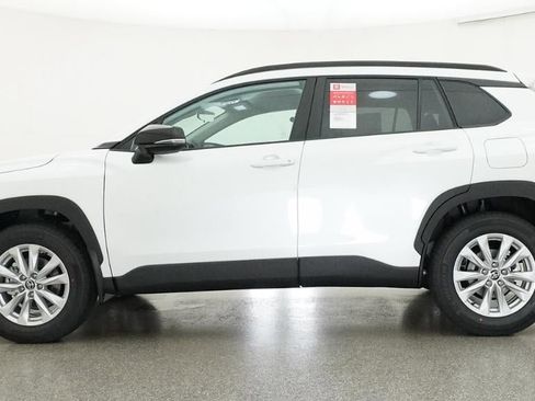 New 2026 Toyota Corolla Cross LE image 52